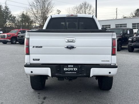 Used 2011 Ford F150 FX4 w/ FX Luxury Pkg image 9