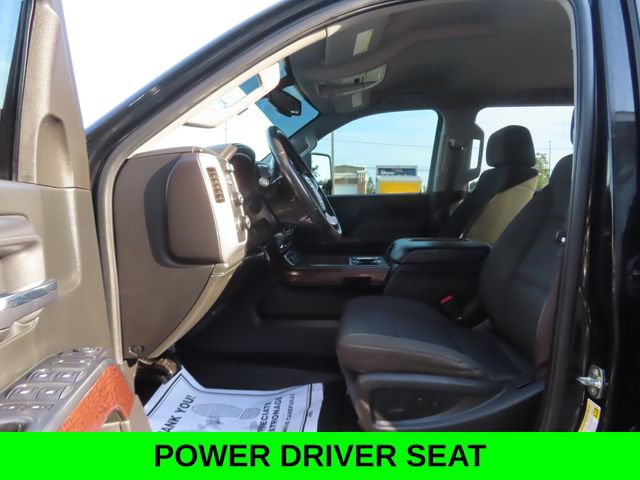 Used 2017 GMC Sierra 2500 SLE w/ Suspension Package, Off-Road AWD/4WD image 18