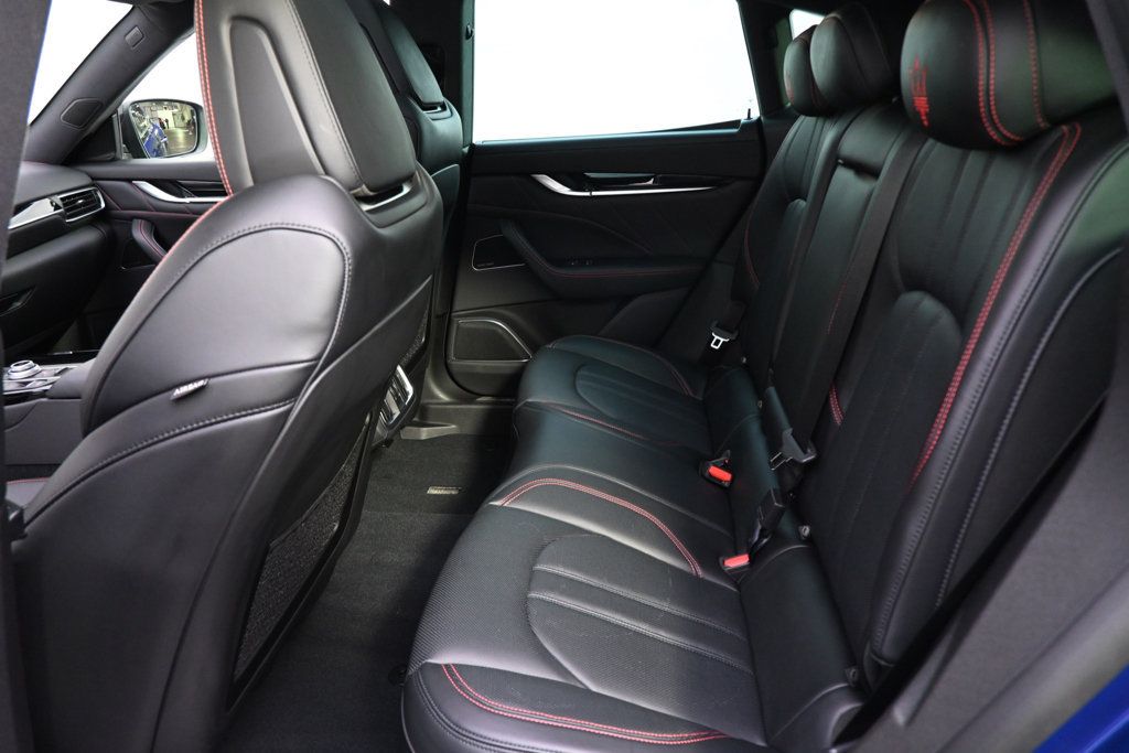 Used 2024 Maserati Levante Modena Ultima AWD/4WD image 25