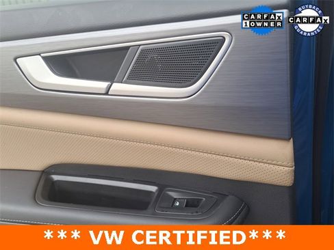 Used 2025 Volkswagen Atlas Cross Sport SE image 17