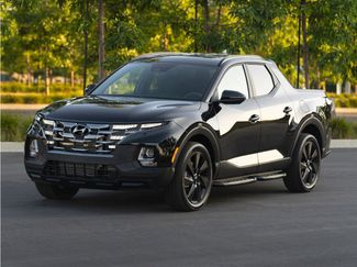 Used 2023 Hyundai Santa Cruz Night AWD/4WD video 1