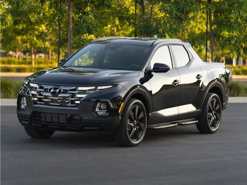 Used 2023 Hyundai Santa Cruz Night AWD/4WD image 1