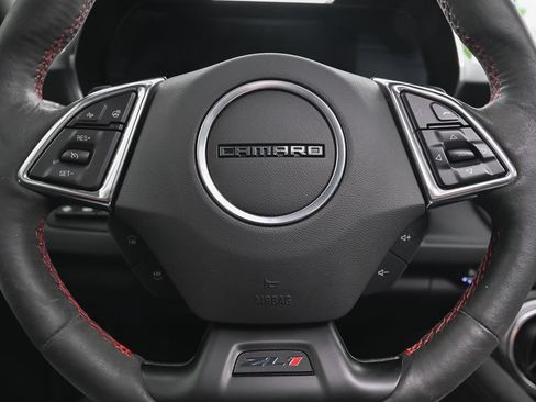 Used 2023 Chevrolet Camaro ZL1 RWD image 30