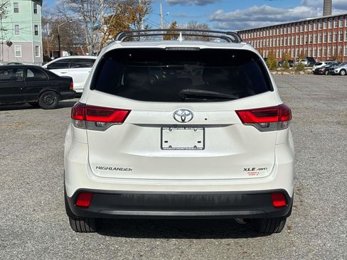 Used 2019 Toyota Highlander XLE image 6