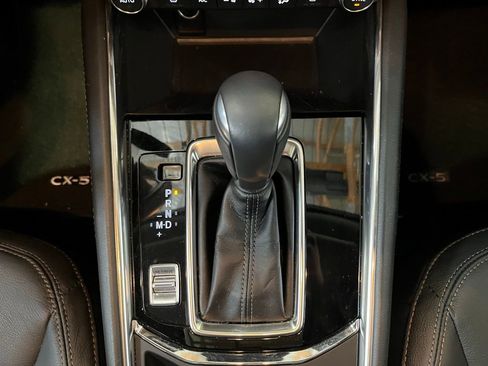 Used 2023 MAZDA CX-5 AWD 2.5 S w/ Premium Plus Pkg image 16
