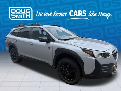 Used 2022 Subaru Outback Wilderness image 4