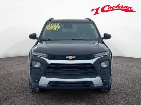 Used 2023 Chevrolet TrailBlazer LT image 25