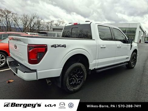 Used 2024 Ford F150 XLT w/ Equipment Group 302A MID image 8