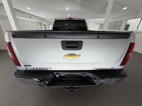 Used 2011 Chevrolet Silverado 1500 LT AWD/4WD image 8