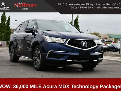 Used 2020 Acura MDX w/ Technology Package