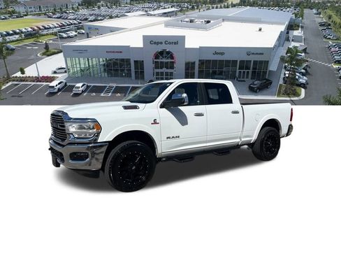 Certified 2022 RAM 3500 Laramie image 29