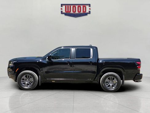 New 2026 Nissan Frontier SV w/ All-Weather Content Package AWD/4WD image 6