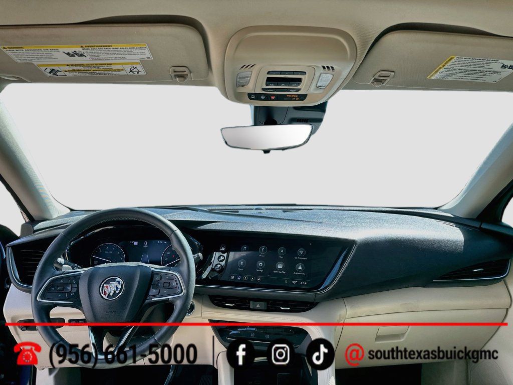 Used 2023 Buick Envision Avenir FWD image 23