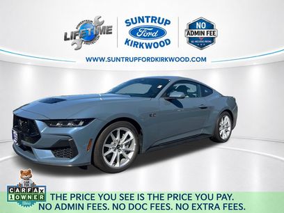 Used 2025 Ford Mustang GT Premium