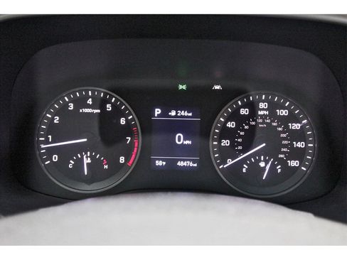 Used 2020 Hyundai Tucson SEL w/ Cargo Package image 12