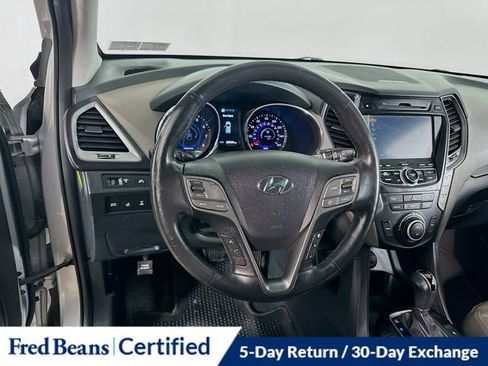 Used 2014 Hyundai Santa Fe Limited w/ Ultimate Package 07 image 21