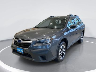 Used 2020 Subaru Outback