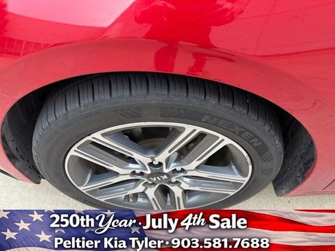 Used 2020 Kia Forte EX FWD image 4