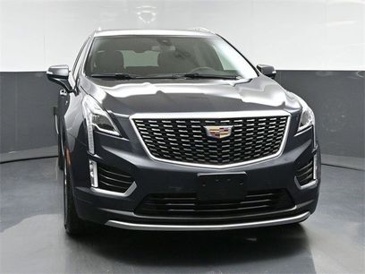 Certified 2023 Cadillac XT5 Premium Luxury w/ LPO, Floor Liner Package