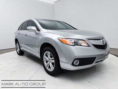 Used 2013 Acura RDX AWD w/ Technology Package