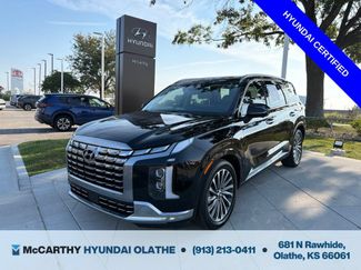 Certified 2024 Hyundai Palisade Calligraphy AWD/4WD video 1