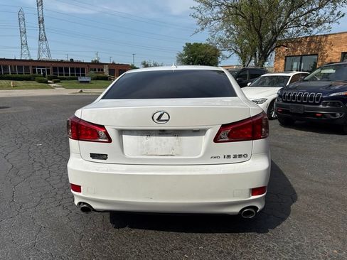 Used 2012 Lexus IS 250 AWD w/ Luxury Plus Value Edition image 5