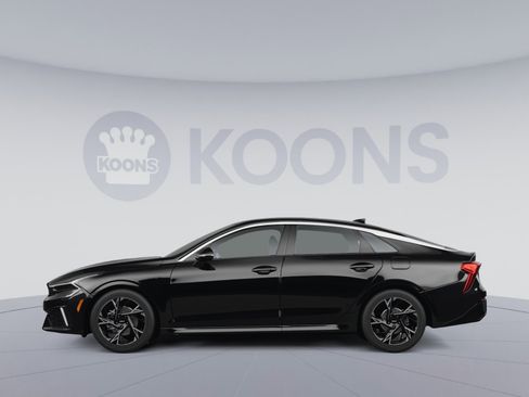 New 2026 Kia K5 GT-Line AWD/4WD image 2