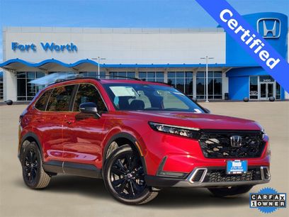 Certified 2023 Honda CR-V Sport Touring