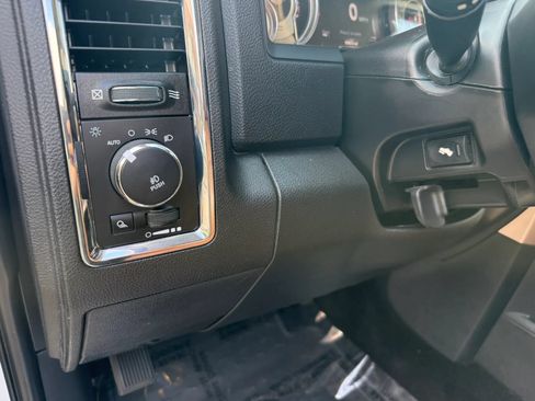 Used 2017 RAM 1500 Laramie Longhorn w/ Protection Group AWD/4WD image 13