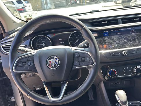 Used 2023 Buick Encore GX Preferred w/ Cold Weather Comfort Package AWD/4WD image 16
