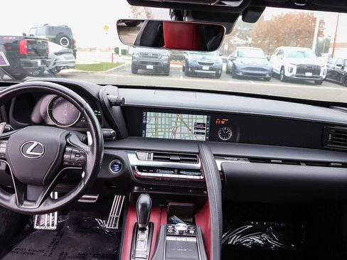 Used 2018 Lexus LC 500h w/ Touring Package image 15