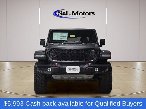 New 2026 Jeep Gladiator Mojave AWD/4WD image 3