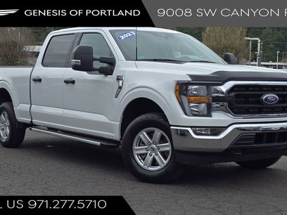 Used 2023 Ford F150 XLT w/ Equipment Group 301A Mid