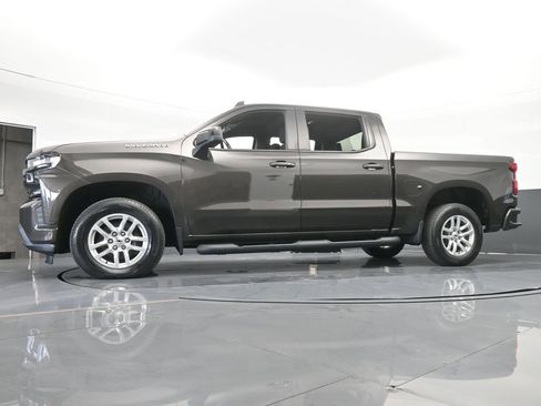 Used 2021 Chevrolet Silverado 1500 RST image 48