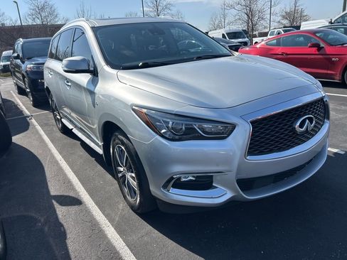 Used 2019 INFINITI QX60 Pure image 3