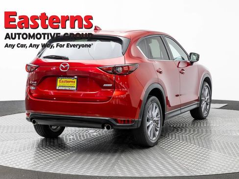 Used 2019 MAZDA CX-5 Grand Touring AWD/4WD image 5