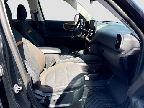 Used 2022 Ford Bronco Sport Badlands image 28