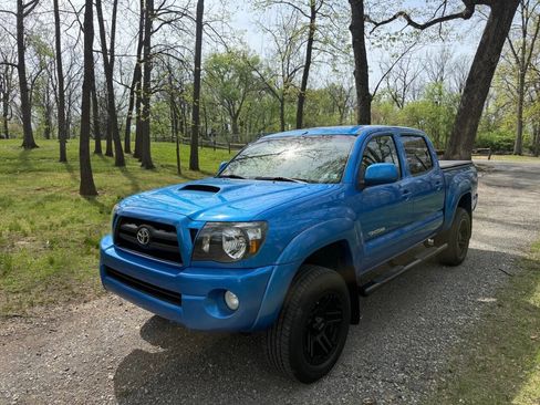 Used 2007 Toyota Tacoma 4x4 Double Cab image 3