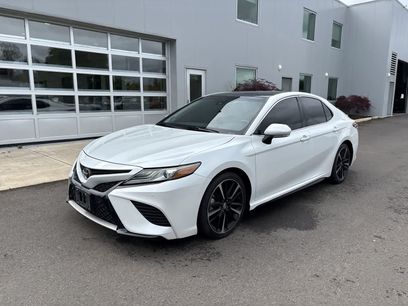 Used 2018 Toyota Camry XSE