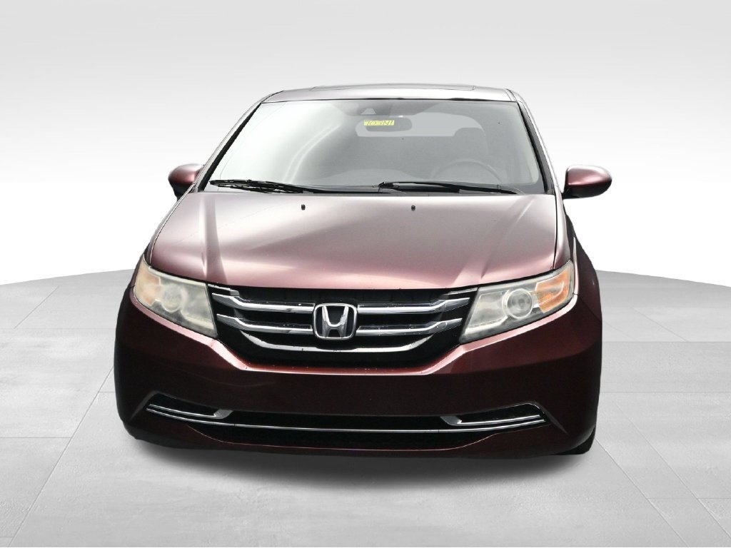 Used 2016 Honda Odyssey EX-L image 8