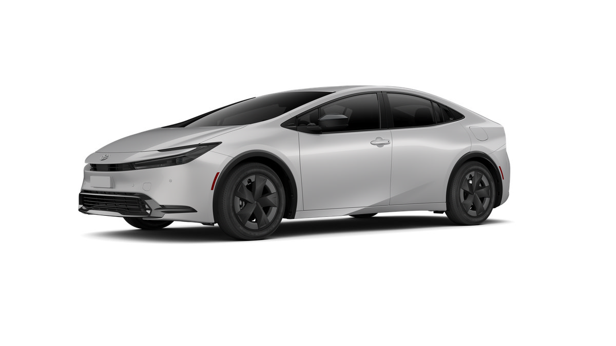 New 2027 Toyota Prius LE FWD image 41