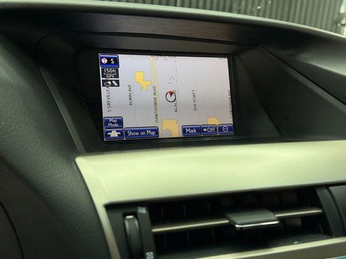 Used 2014 Lexus RX 450h FWD image 16