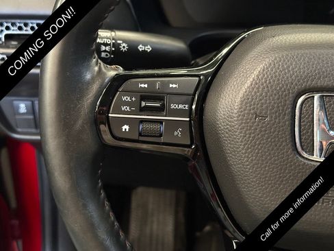 Used 2023 Honda HR-V Sport image 10