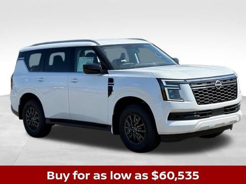 New 2026 Nissan Armada SV AWD/4WD image 7