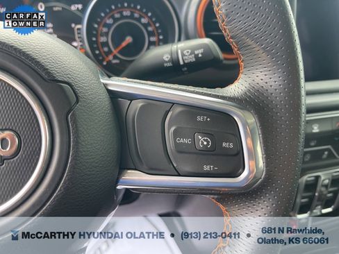 Used 2023 Jeep Gladiator Mojave w/ Trailer Tow Package image 30