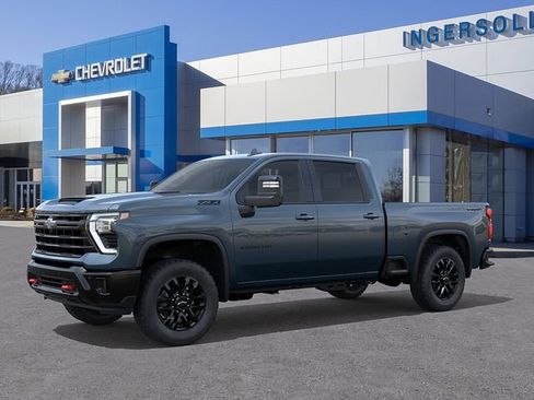 New 2026 Chevrolet Silverado 2500 LTZ AWD/4WD image 2