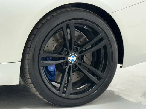Used 2016 BMW M4 Convertible RWD image 47