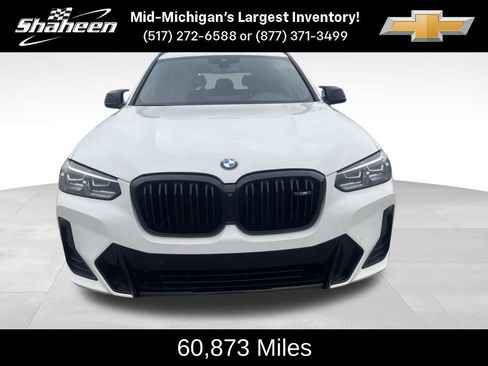 Used 2023 BMW X3 M40i AWD/4WD image 2