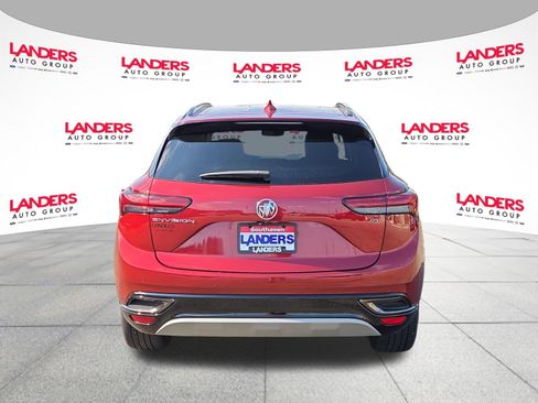 Used 2023 Buick Envision Preferred FWD image 4