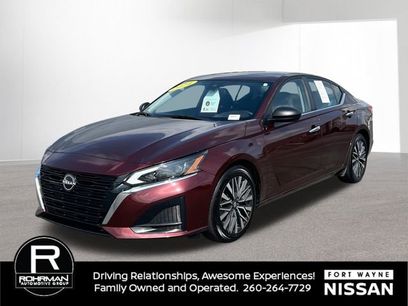 Used 2024 Nissan Altima 2.5 SV